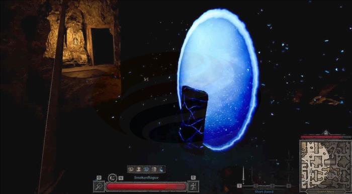 How Does Rogue Steal Mystical Gem from Cave Troll in Dark and Darker 2